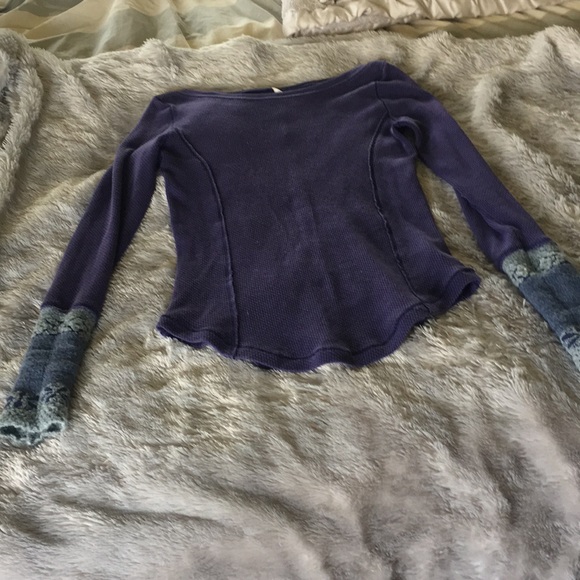 Free People Tops - Free people thermal